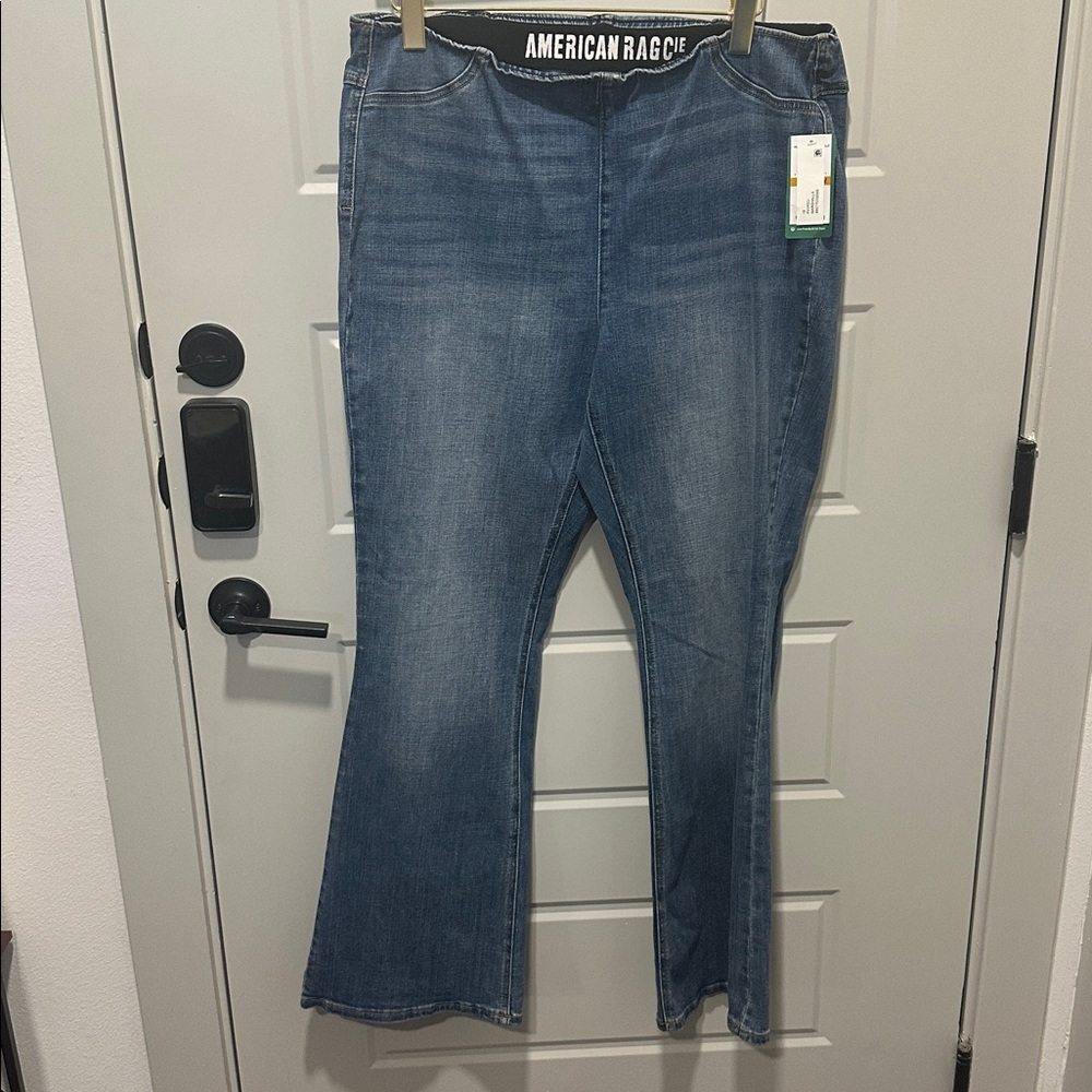 American Rag Cie Womens Stretch Jeans 16W